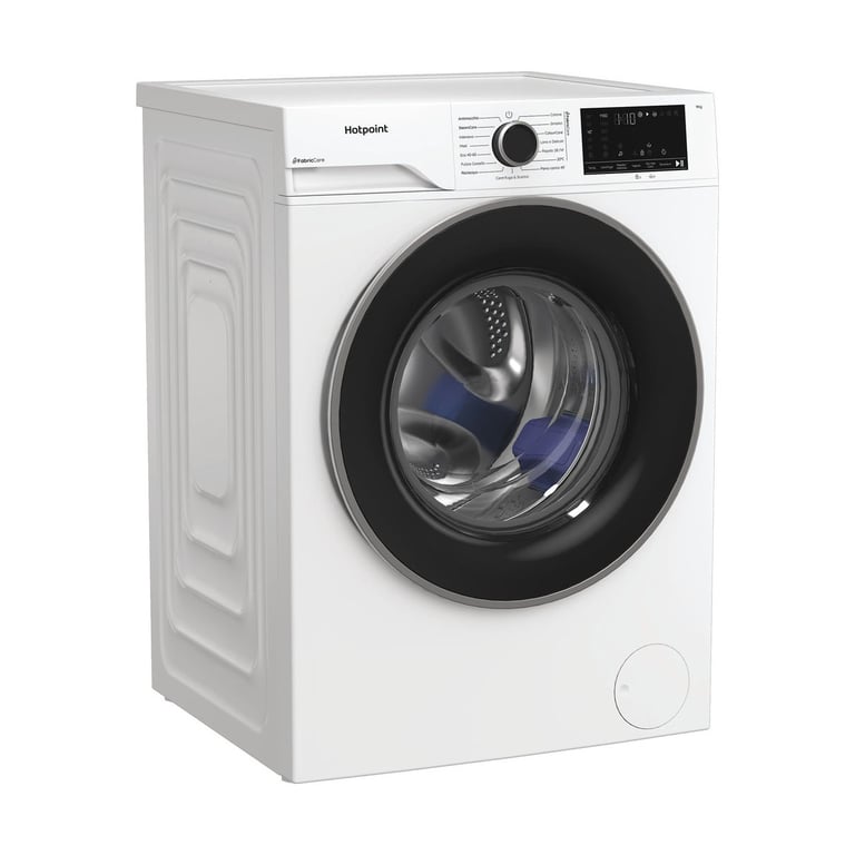 Hotpoint HB 93 CARE IT machine à laver Charge avant 9 kg 1400 trmin Neuf - vue 2