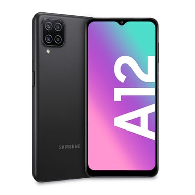 Samsung Galaxy A12 - vue 4