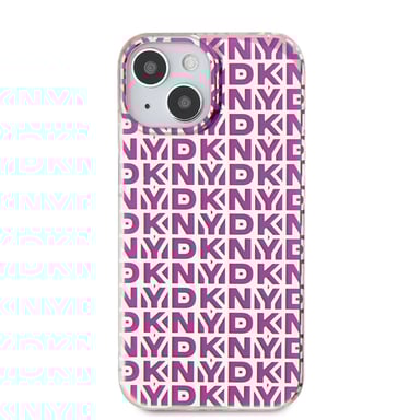 Custodia per iPhone 15 Soft Luxurious Patterned