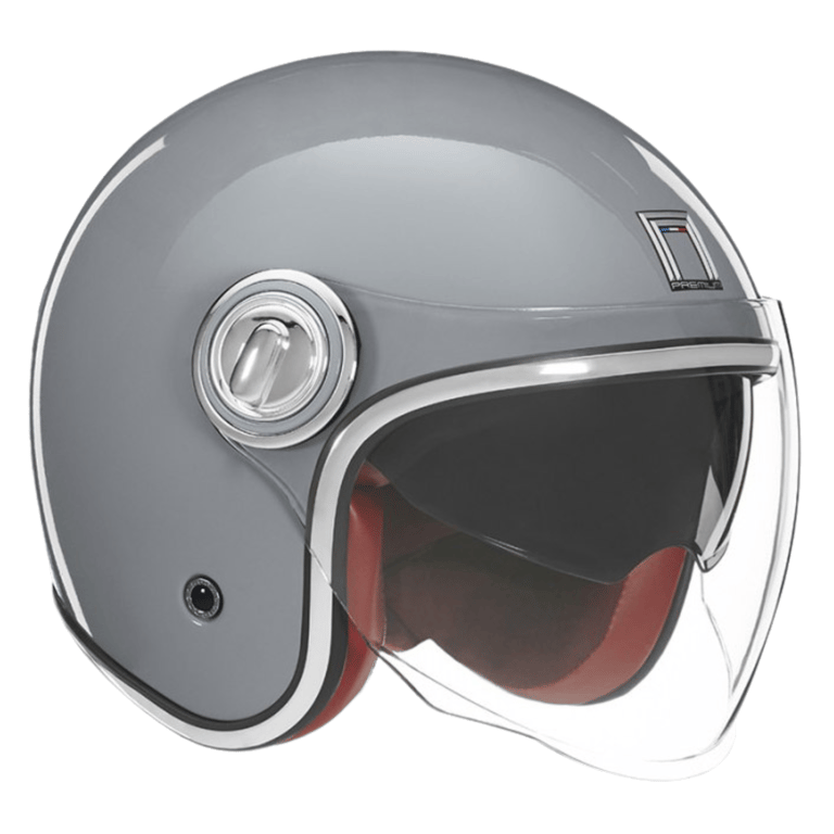 Casque Jet Heritage NOX taille Neuf - vue 7