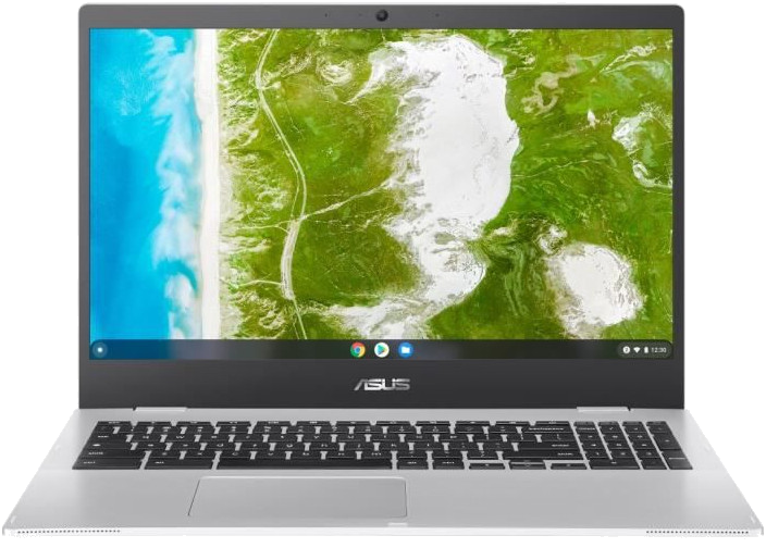 Ordinateur Portable Chromebook ASUS CX1500CNA-BR0062 - 15,6 HD - Intel Celeron N3350 - RAM 4Go - Sto