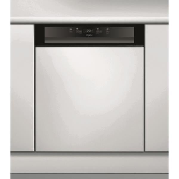 Lave-Vaisselle WHIRLPOOL WBC3C34PB – 14 Couverts, 44 dB, 8 Programmes - vue 5