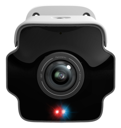 TP Link VIGI InSight S385PI Balle forme Caméra de sécurité IP Extérieure 3840 x 2160 pixels Mur Neuf - vue 3