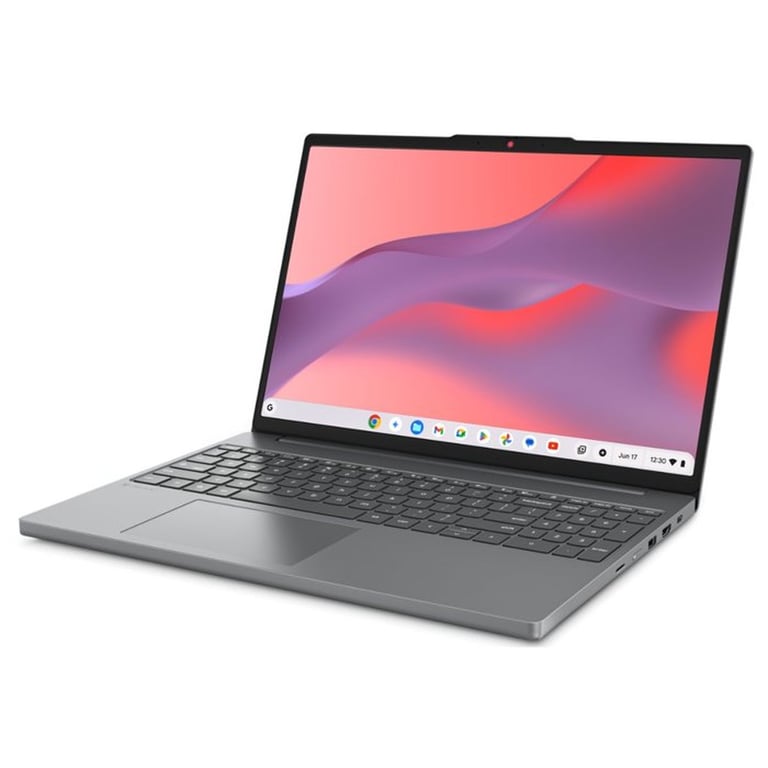 PC Portable LENOVO Chromebook 15ITN10 ChromeOS 15 3 WUXGA Core 3 N355 RAM 8 Go SSD AZERTY - vue 4