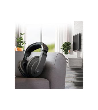 Auriculares con cable para TV METRONIC - 6M
