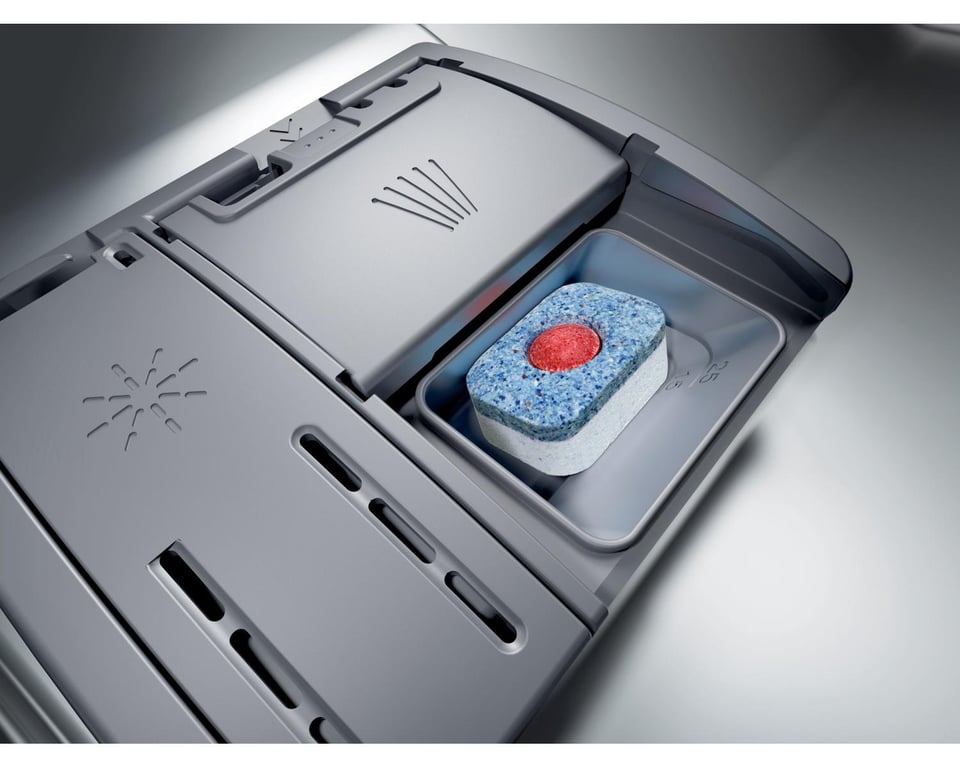Bosch SMV4HAX19E - vue 3