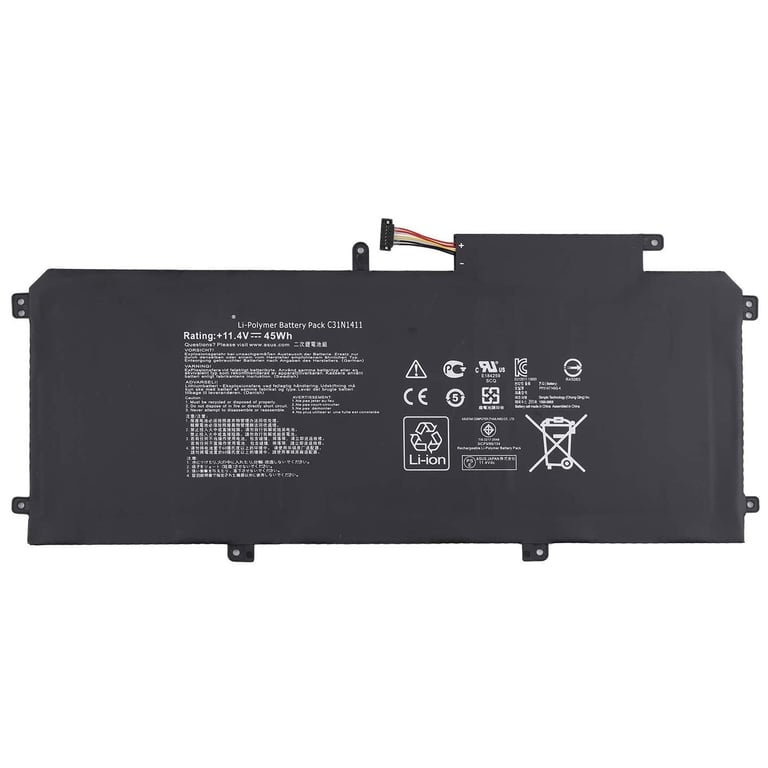 Batería Portátil Asus Zenbook Ux305 Ux305L Ux305F Ux305C Ux305Ca C31N1411 - Nuevo