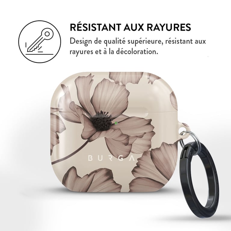 Burga 'étui rigide pour Apple AirPods 4 Barely Yours Neuf - vue 2
