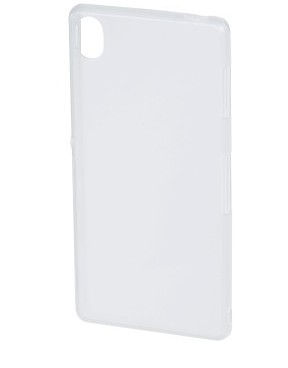 Hama Crystal funda de protección para teléfonos portátiles Transparente Sony Xperia Z3
