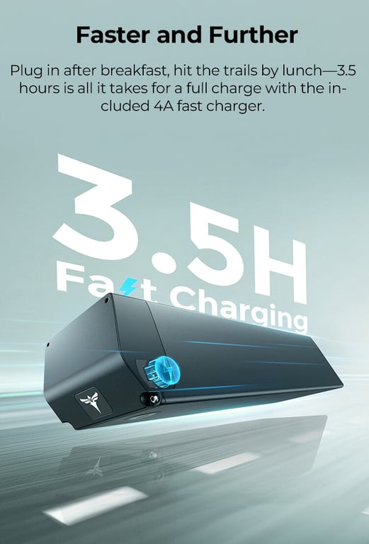 EP 2 3.0 Boost 120 km 75 Nm 48 V 13 5 Ah freins à disque hydrauliques Neuf - vue 2