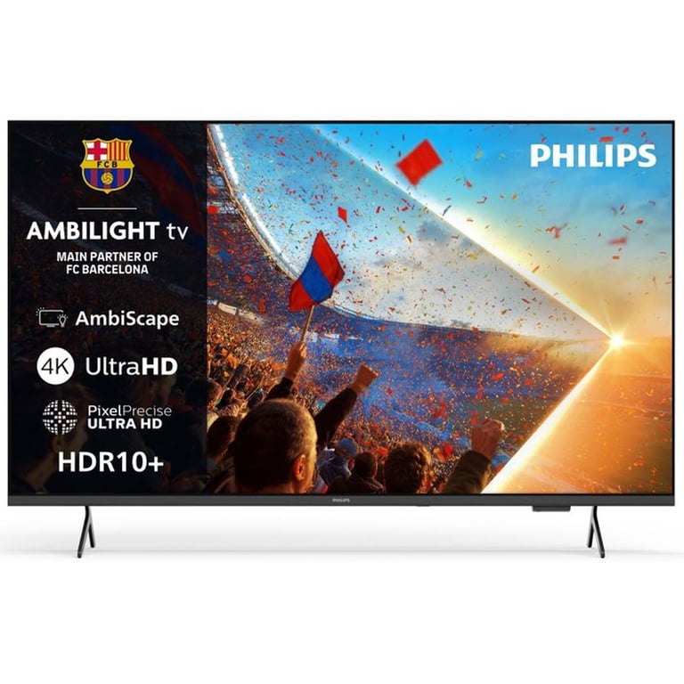 Philips 55PUS8001 TV - vue 1
