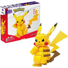 Mega Construx Pokemon Pikachu Gigante