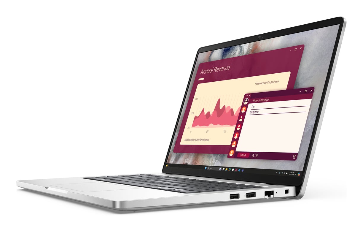 Dell Pro 14 PC14250 406 - vue 4