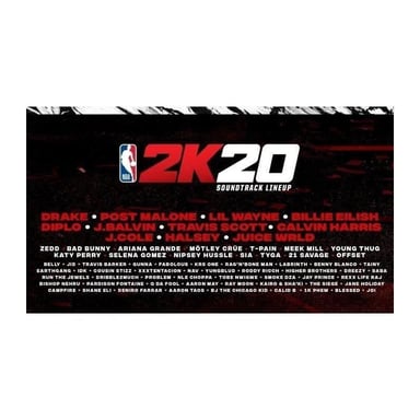 Playstation 4 - NBA 2K20 - FR (CN)