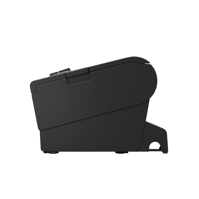 Epson TM T88VII 112A0 Imprimante de reçus thermique en ligne Rouleau 7 95 cm 180 x 180 ppp jusqu'à 500 mmsec USB 2.0 hôte USB 2.0 LAN série outil de coupe - vue 3