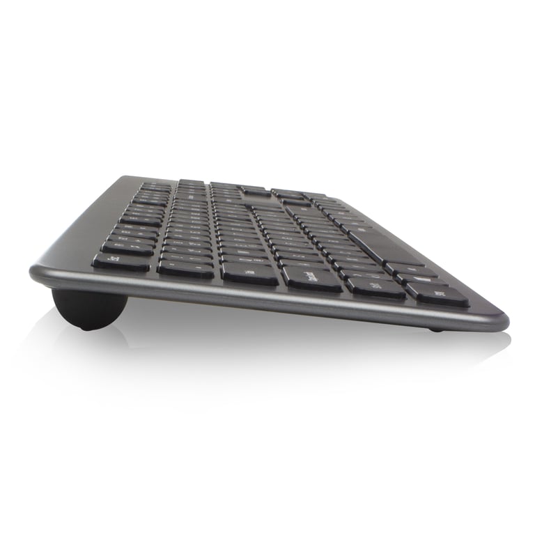 Ewent EW3272 clavier incluse Universel RF sans fil QWERTY Espagnole Neuf - vue 3