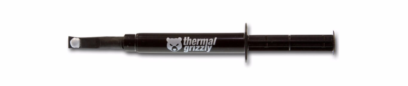 Pâte thermique Grizzly Aeronaut (7,8 g) - Neuf