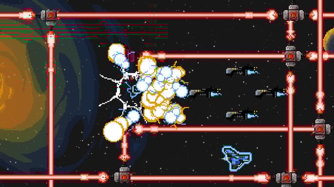 STEREDENN Estrellas binarias PS5