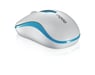 Rapoo M10 Plus Mouse ottico senza fili RF ambidestro 1000 DPI