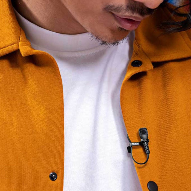RODE Micro Cravate LAVALIER II R 100365 Neuf - vue 3