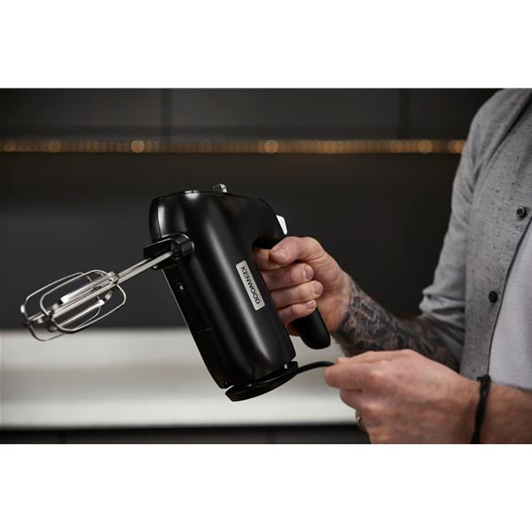 Batteur Électrique KENWOOD HMP50000BK – 650W, 7 Vitesses, Fonction Pulse - vue 7