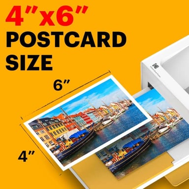 Kodak Pd460 - Stampante fotografica e docking Bluetooth (formato cartolina 10x15 cm)