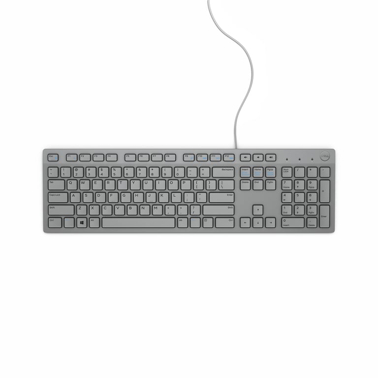 Dell KB216 Clavier USB Allemand - vue 2