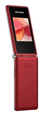 Telefono MAXCOM Comfort MM835 4G Rosso