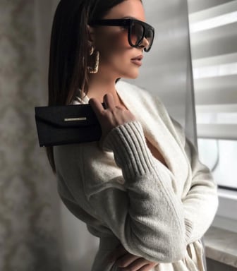 Custodia per Apple iPhone 11 Pro Max Folio Mayfair con cinturino rimovibile