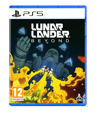 Lunar Lander Beyond PS5