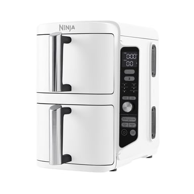 Airfryer Ninja Double Stack XL 9,5 L Blanche SL400EUWH