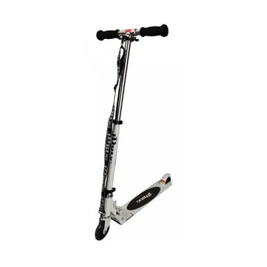 Scooter JD Bug MS130 4'' bianco - Prestazioni e comfort