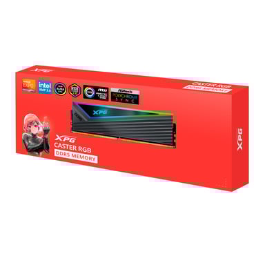 XPG Caster módulo de memoria 16 GB 1 x 16 GB DDR5