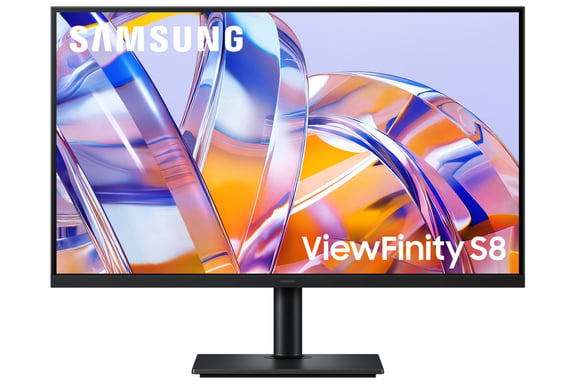 Samsung ViewFinity S80UH 32'' 4K UHD VA Negro HDMI Oficina