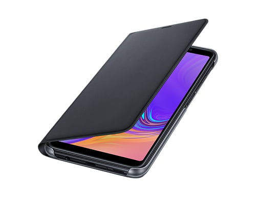 Samsung EF-WA750 funda para teléfono móvil 15,2 cm (6'') Funda cartera Negro