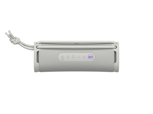 Sony SRSULT10W altavoz portátil o de fiesta Altavoz monofónico portátil Blanco 30 W