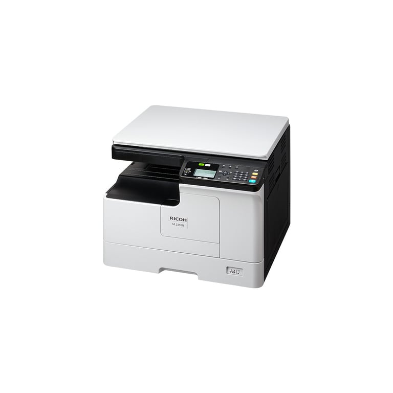Ricoh Laser A3 2400 x 600 DPI 23 ppm Neuf - vue 3