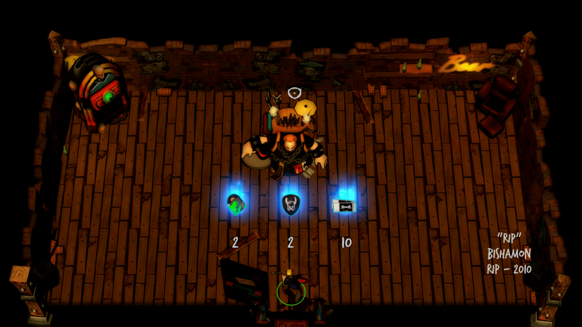 Metal Tales Overkill PS4 Neuf - vue 3