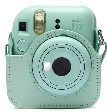 Funda FUJIFILM Instax Mini 12 Verde