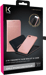 GEN 2.0 Funda y carcasa magnética 2 en 1 para Apple iPhone 6 Plus/6s Plus/7 Plus/8 Plus, Oro rosa