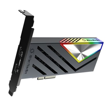 AVerMedia GC575 carte d'acquisition vidéo Interne PCIe