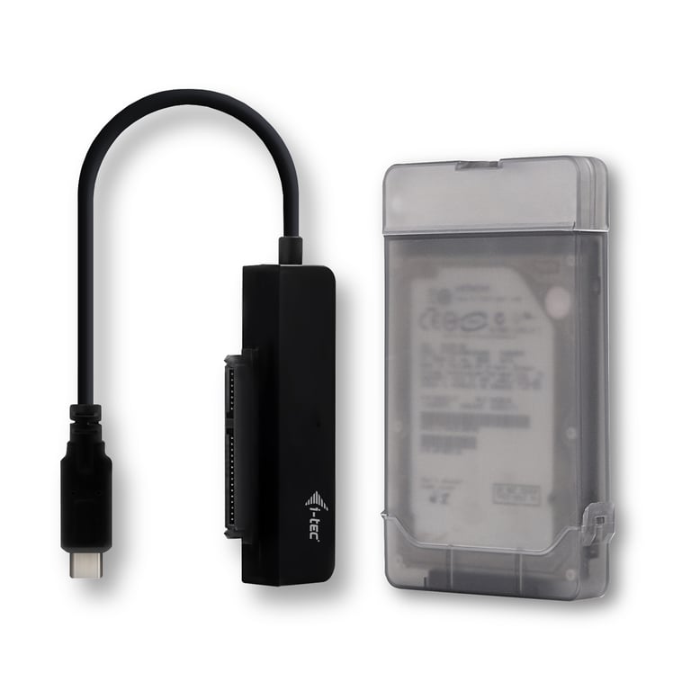 i tec MySafe USB 3.1 C Gen. 2 Easy Neuf - vue 2