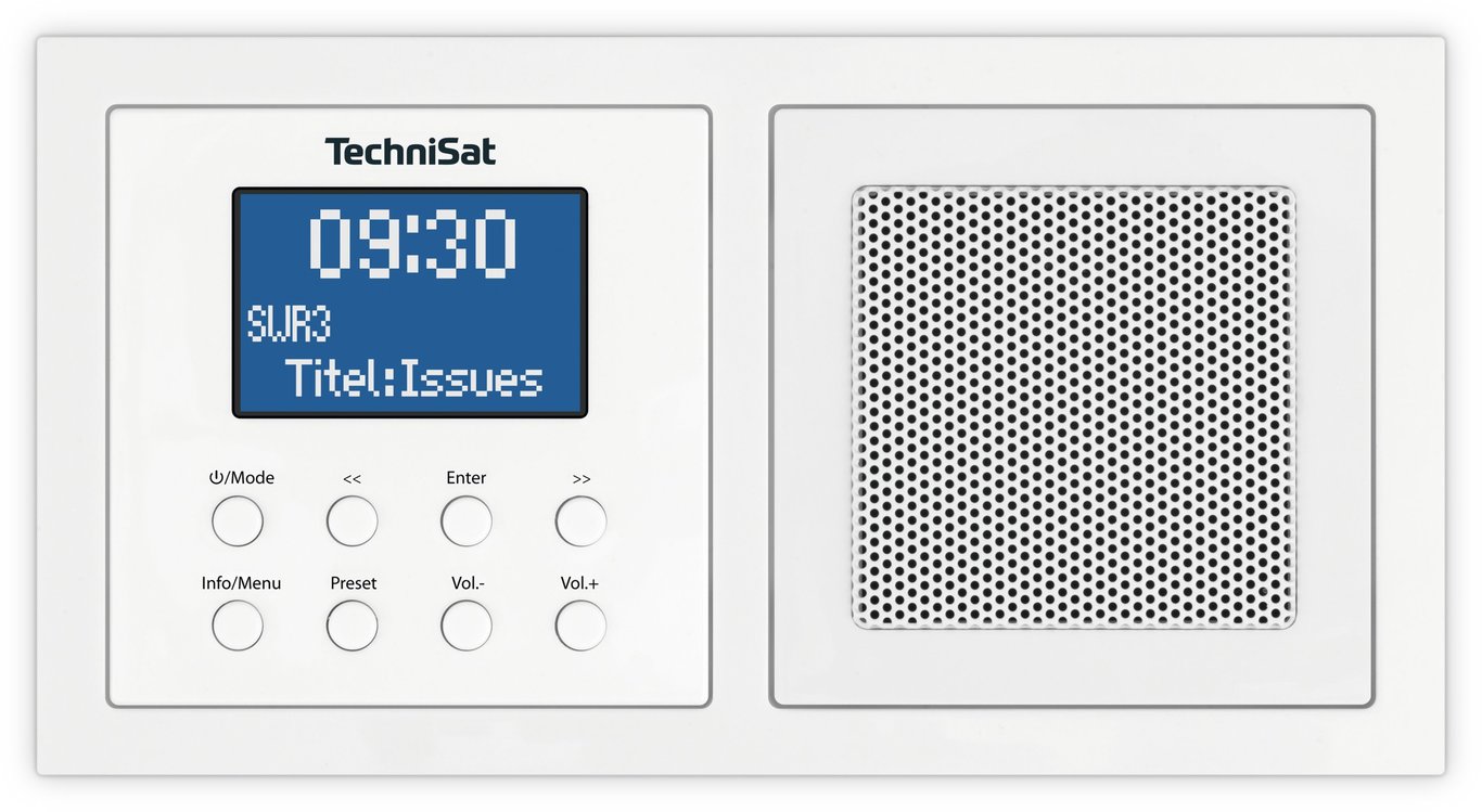 TechniSat DigitRadio Up 1 Neuf