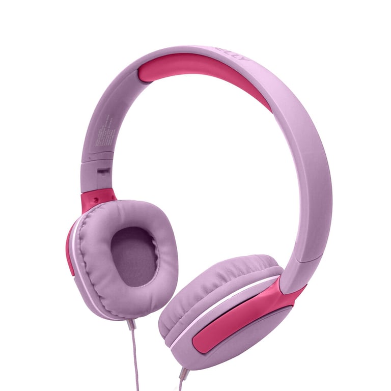 Casque Celly KIDSBEAT2 – Avec Fil, Limiteur 85 dB, Appels/Musique - vue 3