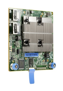 HPE SmartArray 869079-B21 Controller RAID PCI Express x8 3.0 12 Gbit/s
