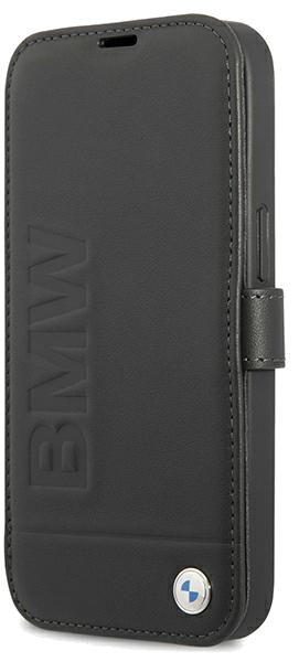 Étui BMW pour iPhone 13 6.1 Signature Noir