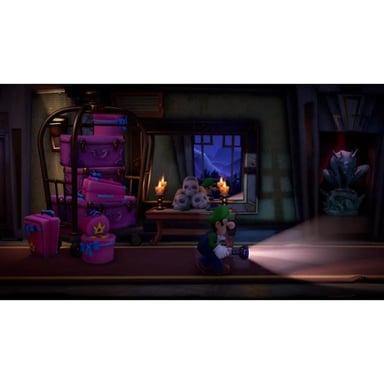 Luigi's Mansion 3 Juego Switch