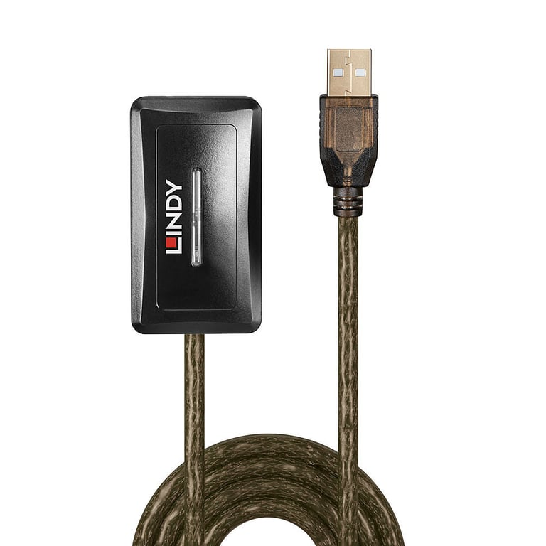 Lindy 42635 hub & concentrateur USB 2.0 480 Mbit/ Neuf - vue 3