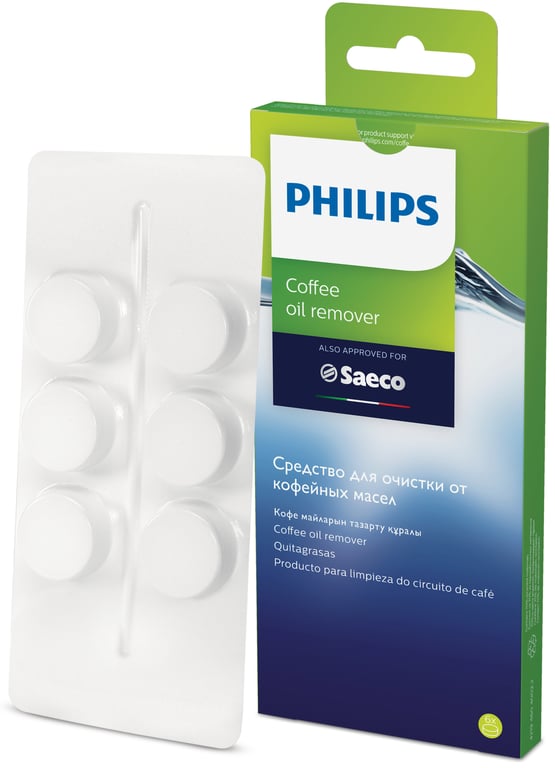 Philips Lot de 2 Boîtes de 6 Pastilles Dégraissantes - vue 6