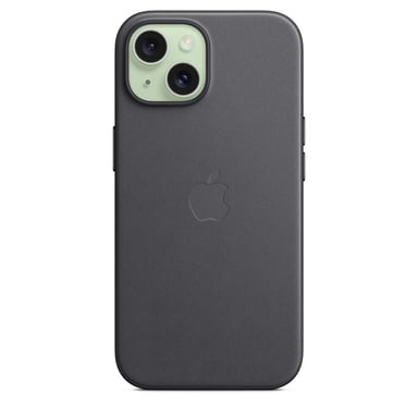 Apple MT393ZM/A coque de protection pour téléphones portables 15,5 cm (6.1'') Housse Noir Apple (brand) iPhone 15